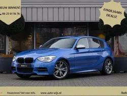 Blauw Gebruikt 2013 BMW M135 Executive Hatchback | € 21.495 (Eerlijke prijs)