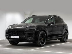 Zwart Gebruikt 2025 Porsche Cayenne SUV | € 159.900