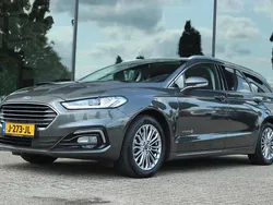 Grijs Gebruikt 2020 Ford Mondeo Titanium Stationwagen | € 15.900 (Eerlijke prijs)