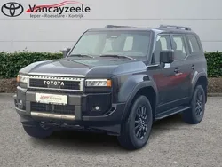 Zwart Nieuw 2025 Toyota Land Cruiser TX SUV | € 81.200