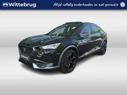 Grijs Gebruikt 2021 Cupra Formentor VZ SUV | € 31.450 (Duur)