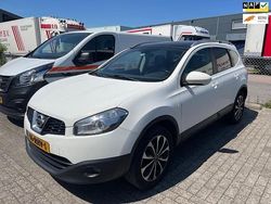 Wit Gebruikt 2011 Nissan Qashqai +2 SUV | € 4.700 (Duur)