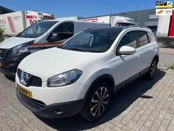 Wit Gebruikt 2011 Nissan Qashqai +2 SUV | € 4.950 (Duur)