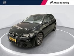Zwart Gebruikt 2023 VW Polo Life Hatchback | € 19.440 (Goede deal)