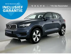 Zwart basiskleur Gebruikt 2021 Volvo XC40 Inscription SUV | € 36.950 (Super prijs)