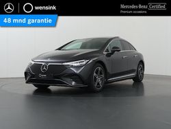 Grijs Gebruikt 2024 Mercedes EQE300 AMG line Sedan | € 52.850