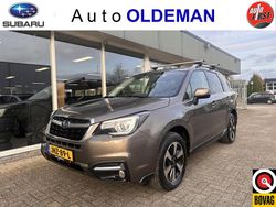 Bruin (metallic) Gebruikt 2017 Subaru Forester Premium SUV | € 23.449 (Eerlijke prijs)