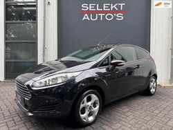 Zwart Gebruikt 2014 Ford Fiesta Titanium Hatchback | € 6.750 (Eerlijke prijs)
