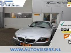 Grijs Gebruikt 2003 BMW Z4 Executive Cabriolet | € 9.950 (Eerlijke prijs)