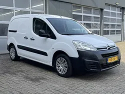 Wit Gebruikt 2015 Citroën Berlingo Comfort MPV | € 6.950 (Eerlijke prijs)