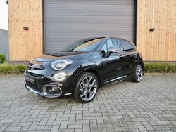 Zwart (metallic) Gebruikt 2021 Fiat 500X Sport SUV | € 20.950 (Eerlijke prijs)