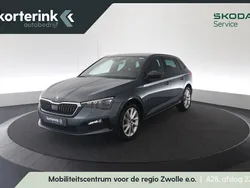 Grijs Gebruikt 2021 Skoda Scala Business Line Hatchback | € 17.950 (Eerlijke prijs)