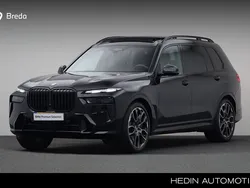 Zwart Gebruikt 2025 BMW X7 SUV | € 149.880
