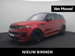 Firenze redebony Gebruikt 2023 Land Rover Range Rover Sport First Edition SUV | € 125.235 (Super prijs)