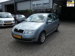 Grijs Gebruikt 2004 Skoda Fabia Hatchback | € 1.450 (Eerlijke prijs)