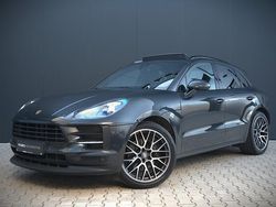 Grijs Gebruikt 2019 Porsche Macan SUV | € 46.740 (Eerlijke prijs)