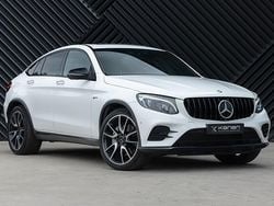 Wit Gebruikt 2017 Mercedes GLC43 AMG AMG Coupé | € 36.900 (Eerlijke prijs)