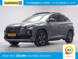 Grijs Gebruikt 2022 Hyundai Tucson N Line SUV | € 29.809 (Goede deal)