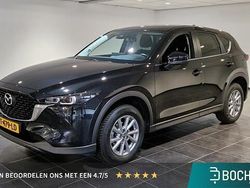 Zwart Gebruikt 2023 Mazda CX-5 Center-Line SUV | € 35.450 (Goede deal)