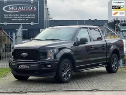 Zwart Gebruikt 2018 Ford F-150 Pickup | € 39.950