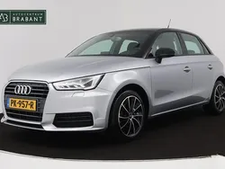 Grijs Gebruikt 2017 Audi A1 Sportback Sport Hatchback | € 13.945 (Eerlijke prijs)