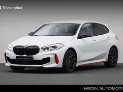 Wit Gebruikt 2021 BMW 128 Executive Hatchback | € 33.880 (Eerlijke prijs)