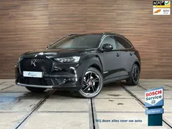 Zwart Gebruikt 2022 DS Automobiles DS7 Crossback Performance SUV | € 28.890 (Super prijs)