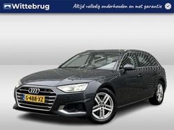 Grijs Gebruikt 2020 Audi A4 Business Stationwagen | € 24.950 (Goede deal)