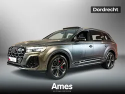 Grijs, metallic lak Nieuw 2024 Audi Q7 Competition SUV | € 102.995 (Iets duurder)