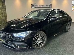 Zwart Gebruikt 2020 Mercedes CLA200 Premium Plus Sedan | € 34.999 (Iets duurder)