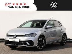 Zilver Nieuw 2025 VW Polo R-line Hatchback | € 35.340 (Duur)
