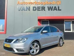 Grijs Gebruikt 2013 Seat Toledo Style Hatchback | € 8.999