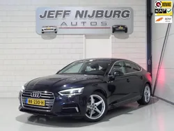 Blauw Gebruikt 2017 Audi A5 Sport Coupé | € 15.999 (Eerlijke prijs)
