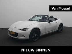 Wit Gebruikt 2016 Mazda MX5 Cabriolet | € 21.795 (Goede deal)