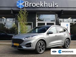 Grijs Gebruikt 2023 Ford Kuga ST-Line SUV | € 26.795 (Eerlijke prijs)