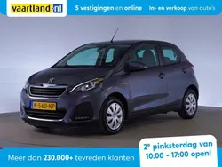 Grijs Gebruikt 2021 Peugeot 108 Active Hatchback | € 8.845 (Goede deal)