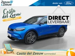 Blue my mind Nieuw 2024 Ford Capri Premium SUV | € 51.450 (Eerlijke prijs)