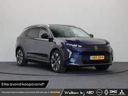 Blauw Nieuw 2025 Renault Scénic Komfort MPV | € 36.940 (Goede deal)