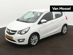 Wit Gebruikt 2019 Opel Karl Edition Hatchback | € 8.940 (Goede deal)