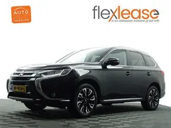 Zwart Gebruikt 2015 Mitsubishi Outlander Instyle SUV | € 16.900 (Duur)