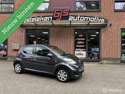Grijs Gebruikt 2012 Peugeot 107 Hatchback | € 2.499 (Eerlijke prijs)