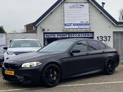 Zwart, metallic lak Gebruikt 2014 BMW M5 Competition Edition Sedan | € 45.999
