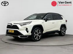 Wit Gebruikt 2021 Toyota RAV4 Hybrid Plus SUV | € 45.750 (Duur)