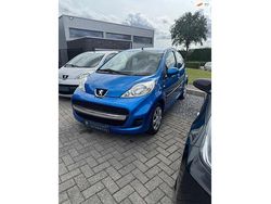 Blauw Gebruikt 2009 Peugeot 107 Hatchback | € 3.750 (Iets duurder)