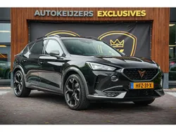 Zwart Gebruikt 2021 Cupra Formentor VZ SUV | € 27.900 (Duur)