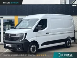 Mineraalwit qng Nieuw 2024 Renault Master Van | € 39.390 (Duur)