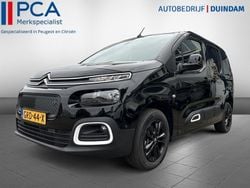 Zwart Nieuw 2024 Citroën e-Berlingo Shine MPV | € 29.950 (Iets duurder)