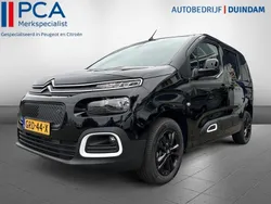 Zwart Nieuw 2024 Citroën e-Berlingo Shine MPV | € 31.750 (Duur)