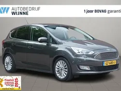 Grijs Gebruikt 2015 Ford C-MAX Titanium MPV | € 12.940 (Eerlijke prijs)