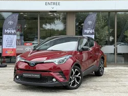 Rood Gebruikt 2019 Toyota C-HR Sport SUV | € 20.950 (Eerlijke prijs)